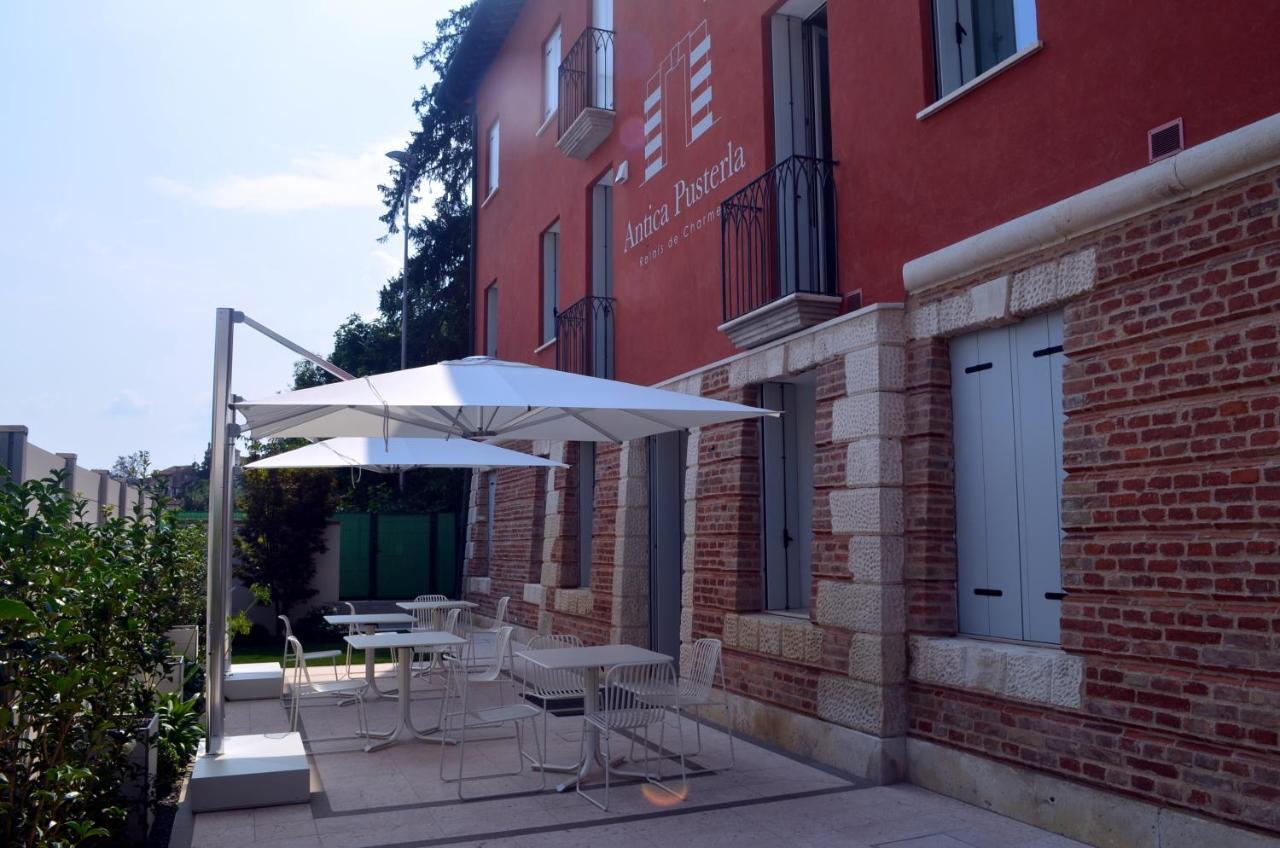 Gasthuis Antica Pusterla Relais De Charme Vicenza