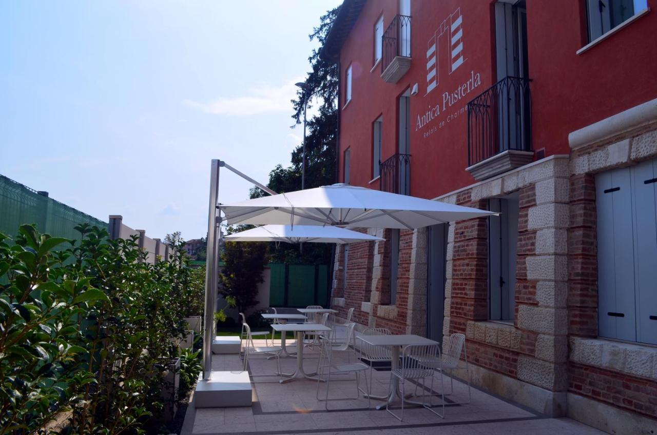 Antica Pusterla Relais De Charme 2* Vicenza